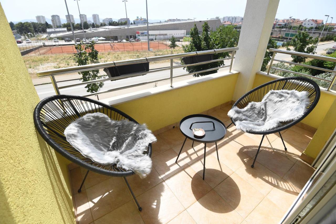 Apartment Linda زادار المظهر الخارجي الصورة