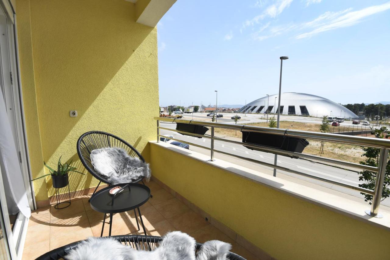 Apartment Linda زادار المظهر الخارجي الصورة